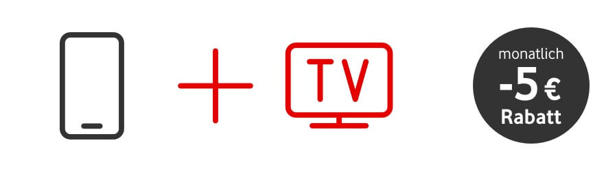 TV & Mobilfunk kombinieren